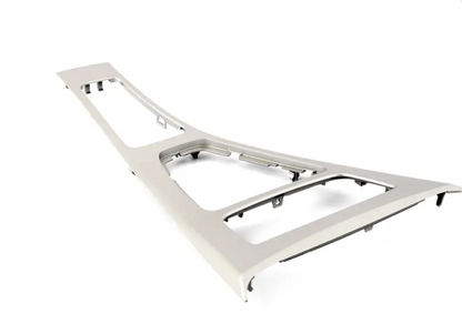 new bmw 3 e90 front center console cover 9197236 51169197236 original