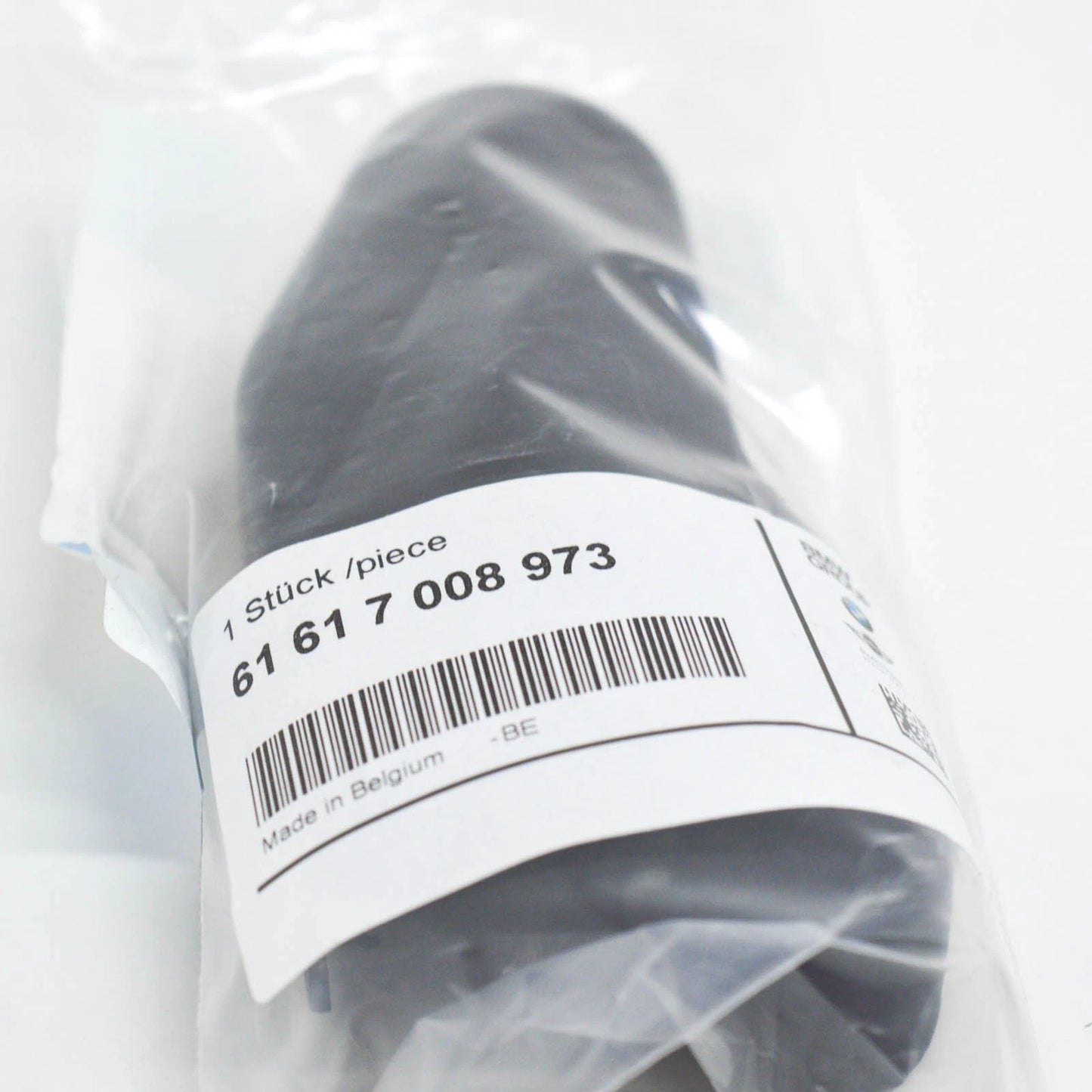 NEW BMW 7 E65 WIPE SYSTEM COVERING CAP 61617008973 ORIGINAL