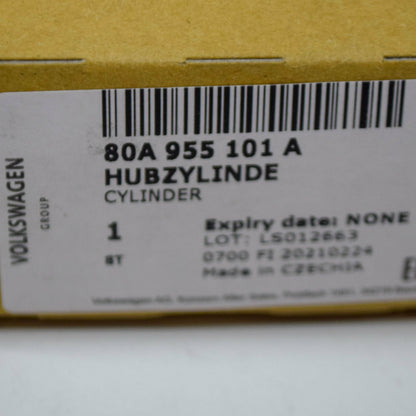 NEW AUDI Q5 SQ5 80A MK2 FRONT LEFT SIDE HEADLIGHT WASHER 80A955101A ORIGINAL