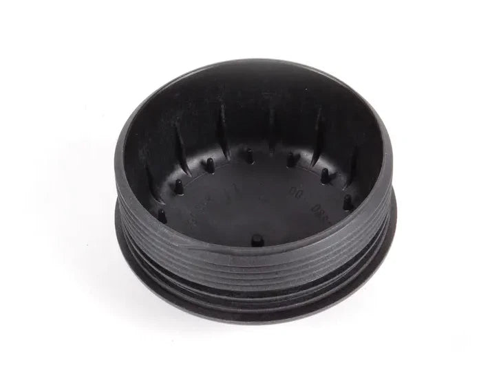 NEW AUDI A4 AVANT B7 ENGINE OIL FILTER HOUSING COVER 077115433B ORIGINAL