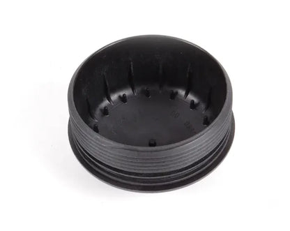 NEW AUDI A4 AVANT B7 ENGINE OIL FILTER HOUSING COVER 077115433B ORIGINAL