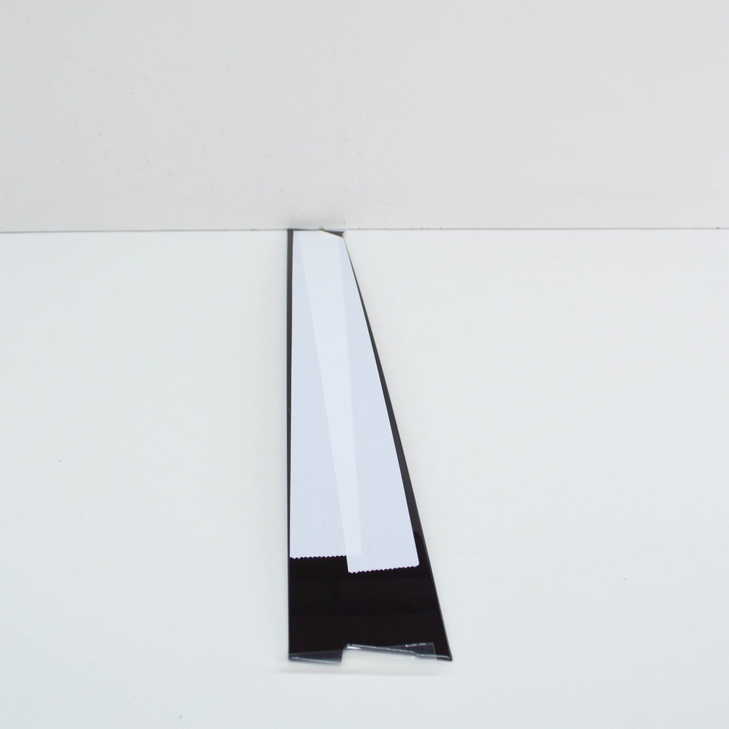 NEW MB S W220 FRONT RIGHT DOOR WINDOW FRAME MOLDING A2206900887 ORIGINAL