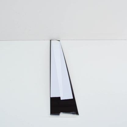 NEW MB S W220 FRONT RIGHT DOOR WINDOW FRAME MOLDING A2206900887 ORIGINAL