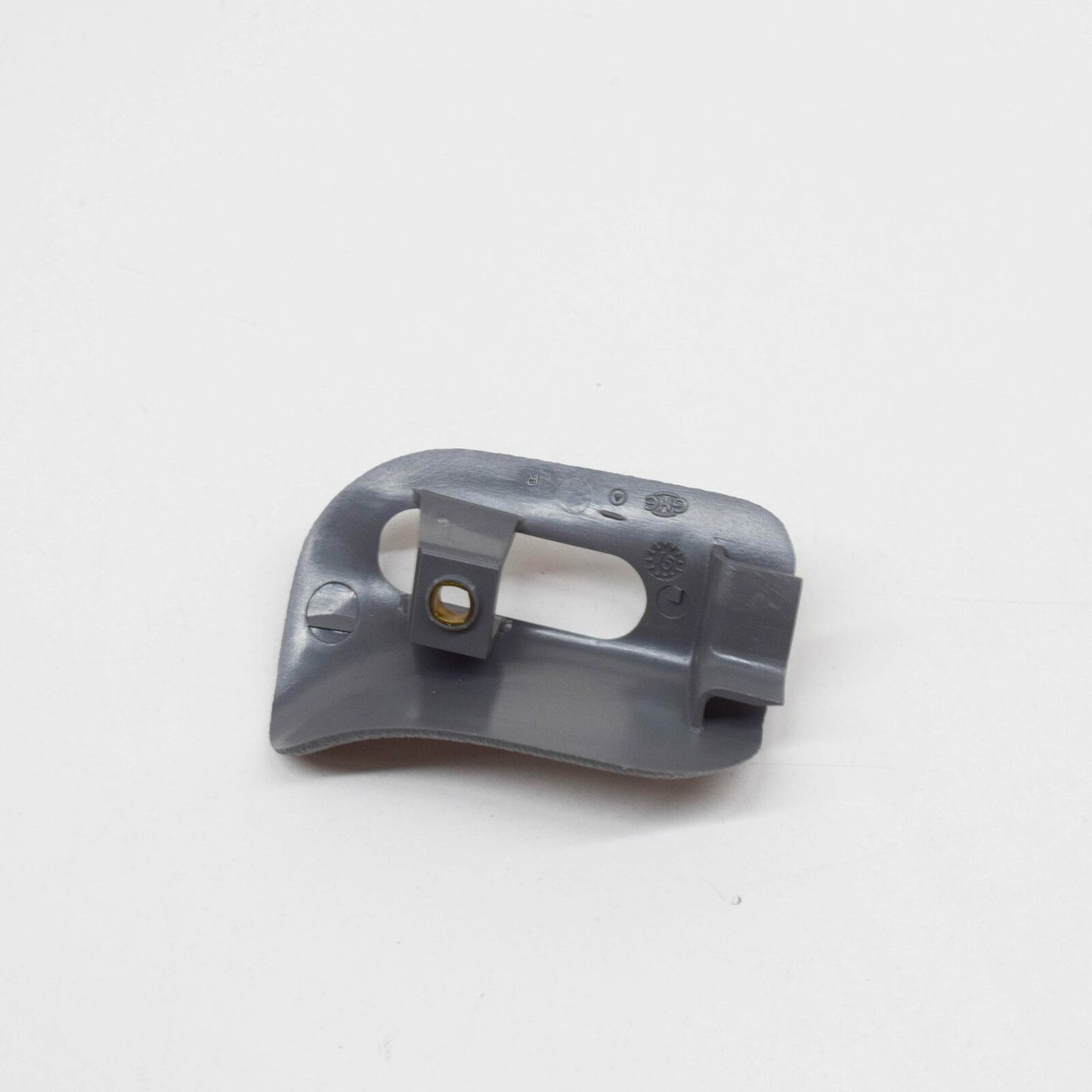 NEW MERCEDES BENZ SL R129 RIGHT SUN VISOR MOUNT COVER A1298110661 7095 ORIGINAL