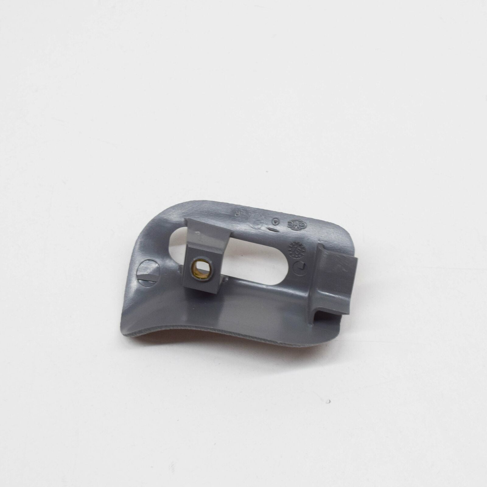 NEW MERCEDES BENZ SL R129 RIGHT SUN VISOR MOUNT COVER A1298110661 7095 ORIGINAL