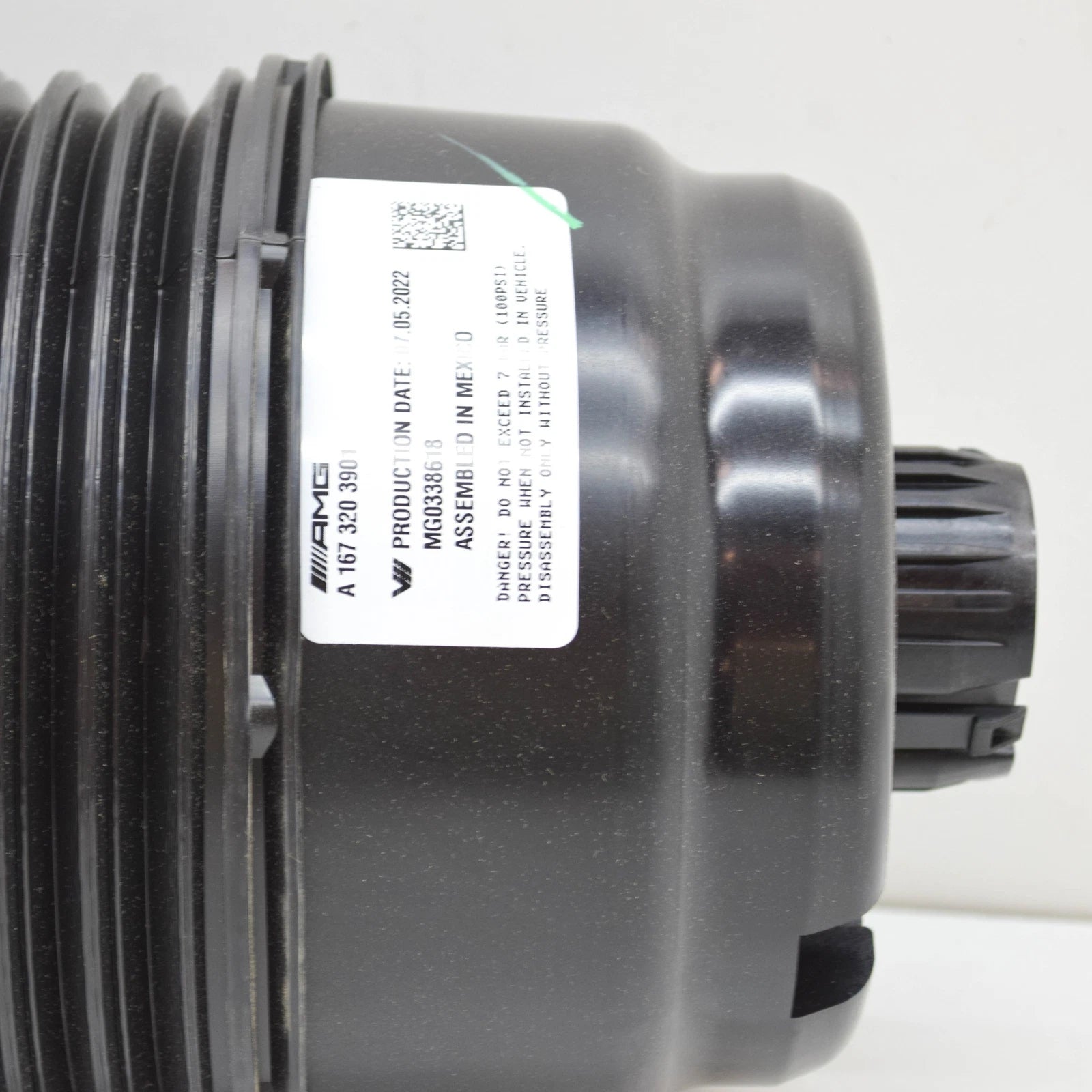 NEW MERCEDES-BENZ GLE W167 REAR LEFT AIR SPRING A1673203901 ORIGINAL