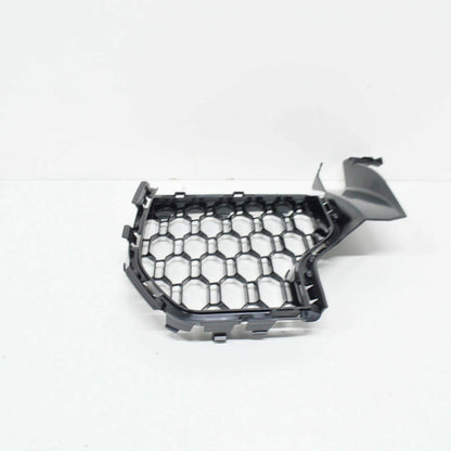 NEW BMW X5 G05 FRONT BUMPER RIGHT SIDE OPEN GRILLE 8070174 51118070174 ORIGINAL