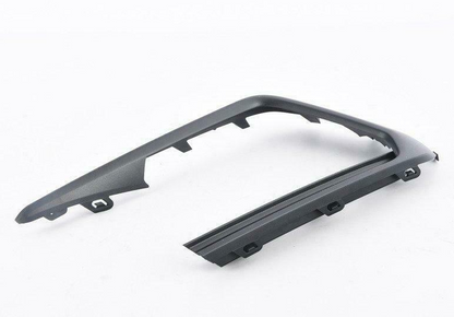 NEW VOLKSWAGEN JETTA A6 FRONT LEFT OUTER GLI GRILLE TRIM 5C6853665G9B9 ORIGINAL