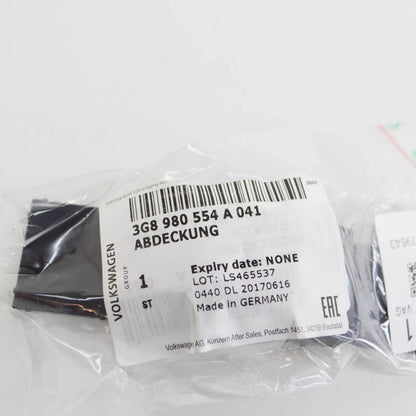 NEW VOLKSWAGEN ARTEON 3H7 FRONT CAMERA COVER 3G8980554A041 ORIGINAL