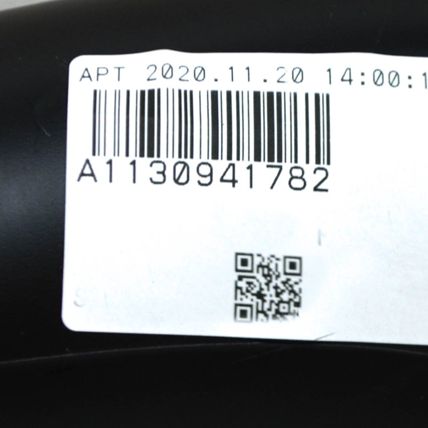 NEW MERCEDES BENZ SL R230 LEFT AIR INLET HOSE A1130941782 ORIGINAL