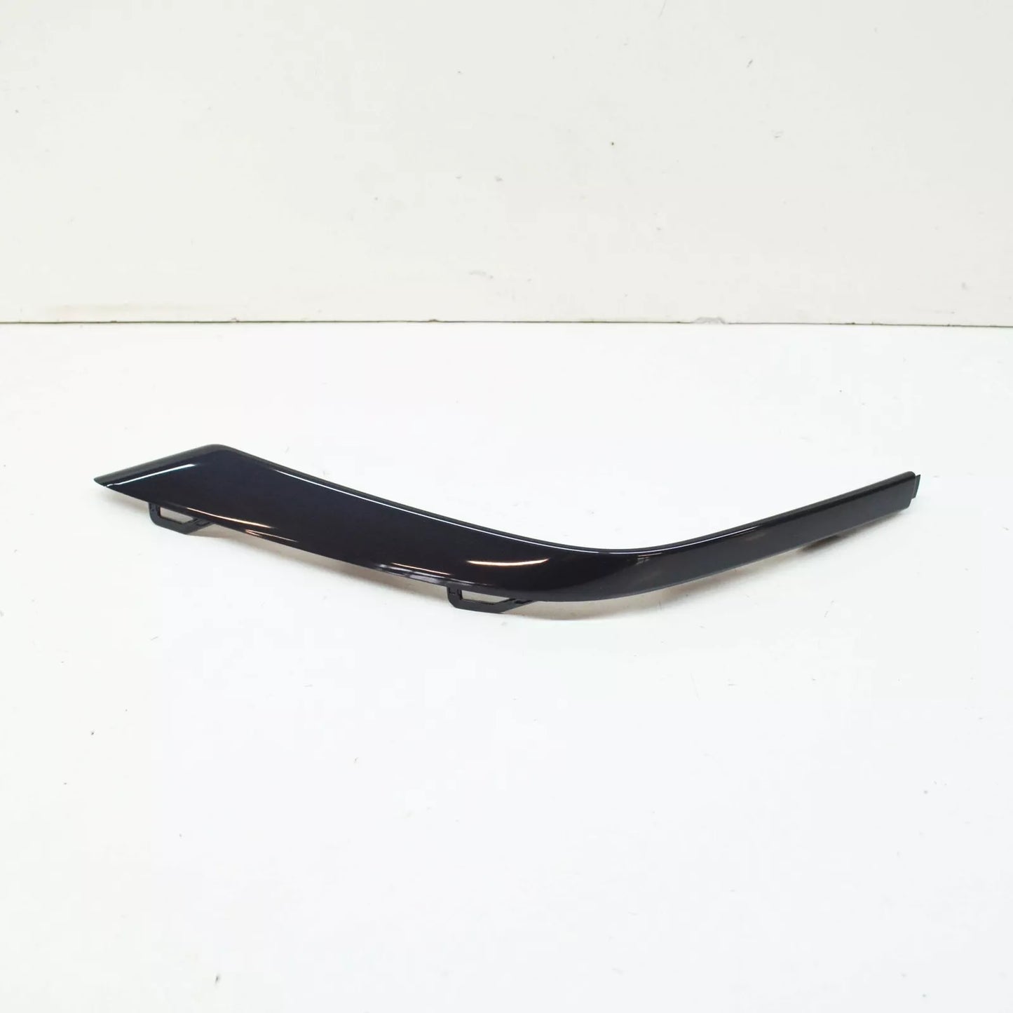 NEW AUDI A5 S5 CABRIO 8W6 REAR RIGHT BUMPER MOLDING 8W6853258ARN4 ORIGINAL