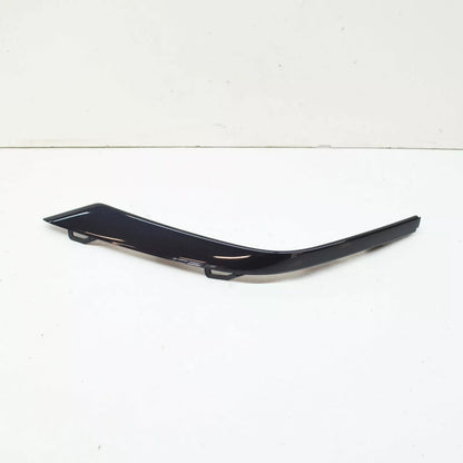 NEW AUDI A5 S5 CABRIO 8W6 REAR RIGHT BUMPER MOLDING 8W6853258ARN4 ORIGINAL