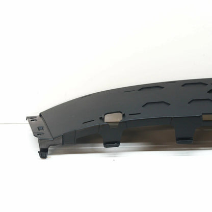 NEW AUDI TT FV 8S ROADSTER FRONT BUMPER INNER GRILLE COVER 8S0807217E