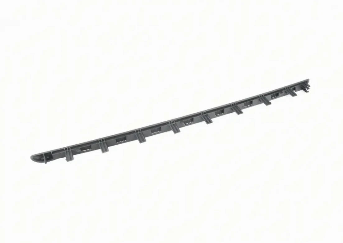 NEW BMW F30,F80 REAR RIGHT DOOR INNER COVER MOLDING 7281474 51427281474 ORIGINAL