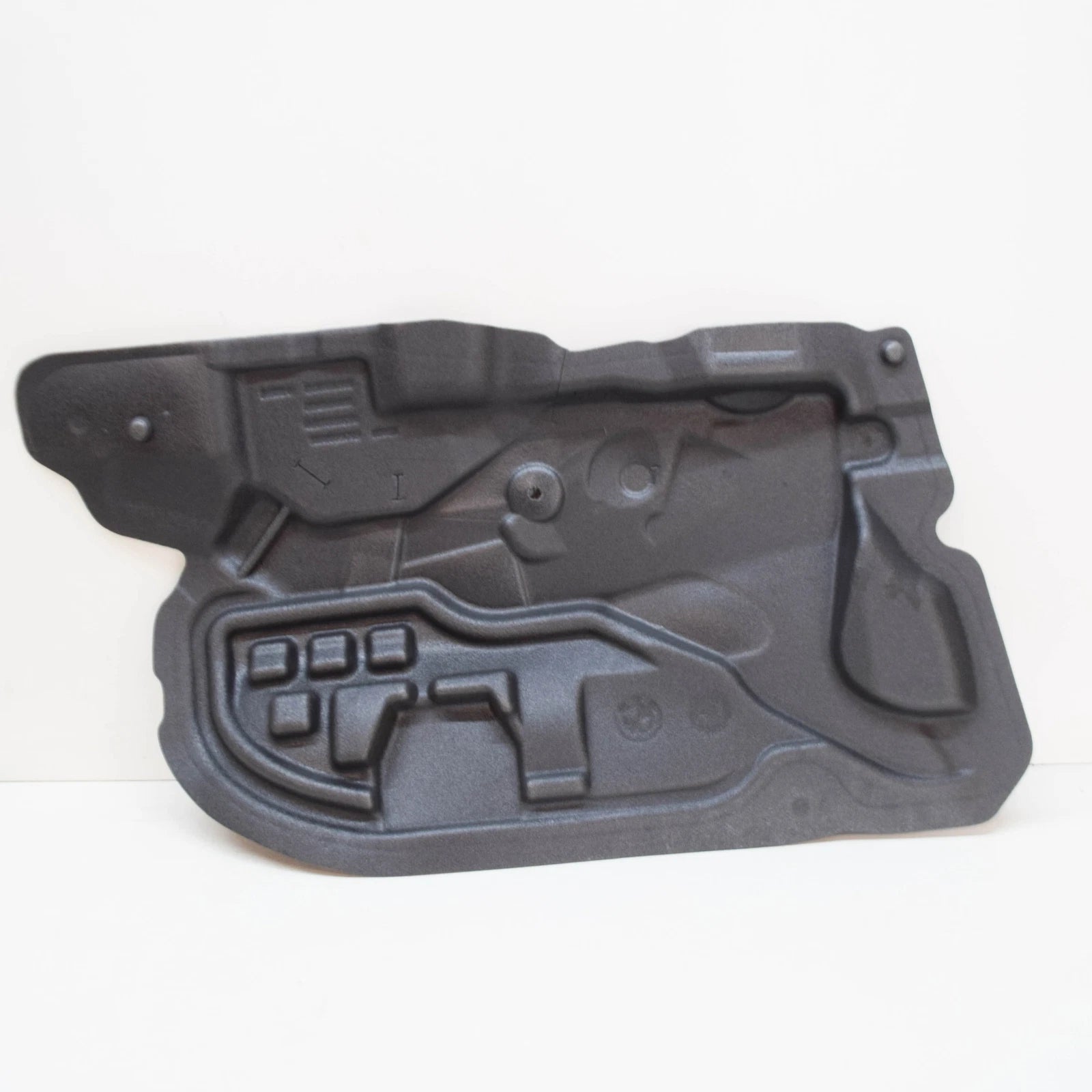 NEW BMW X3 E83 FRONT RIGHT DOOR SOUND INSULATION 51483449838 3449838 ORIGINAL