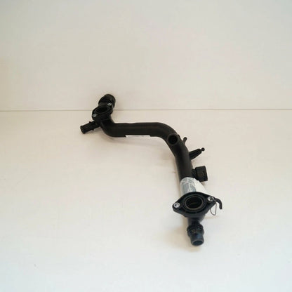NEW AUDI A4 B8 WATER PIPE HOSE 06E121045J ORIGINAL