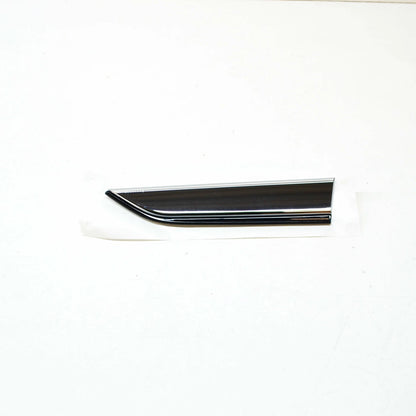 NEW AUDI A5 CABRIO 8W6 FRONT LEFT DOOR CHROME TRIM 8W6853603APUZ