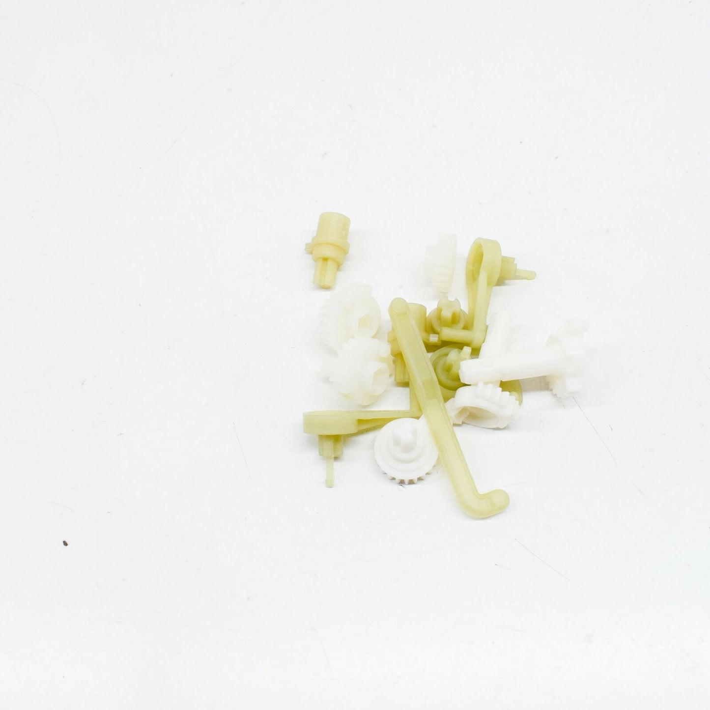 NEW MB C W203 HVAC HEATER BLEND DOOR LEVER LINKAGE KIT A2038300032 ORIGINAL