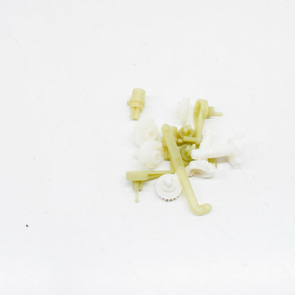 NEW MB C W203 HVAC HEATER BLEND DOOR LEVER LINKAGE KIT A2038300032 ORIGINAL