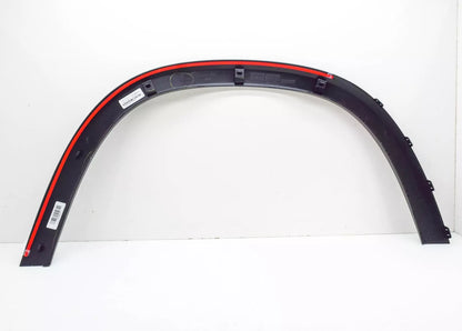 NEW MB GLE W167 FRONT LEFT WHEEL FENDER FLARE MOULDING A1678854700 ORIGINAL