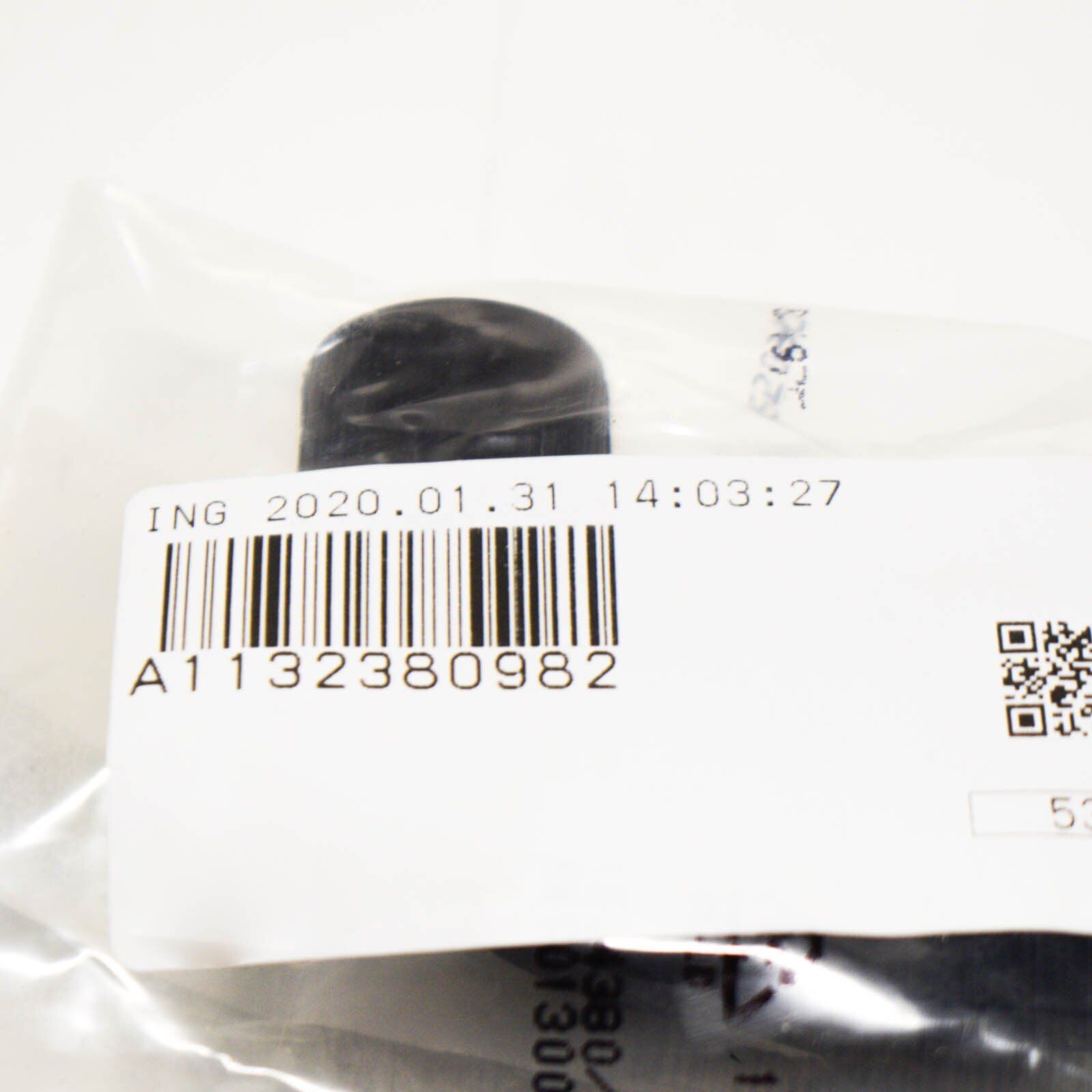 NEW MERCEDES BENZ ML W163 AMG LEFT AIR CLEANER HOSE A1132380982 ORIGINAL