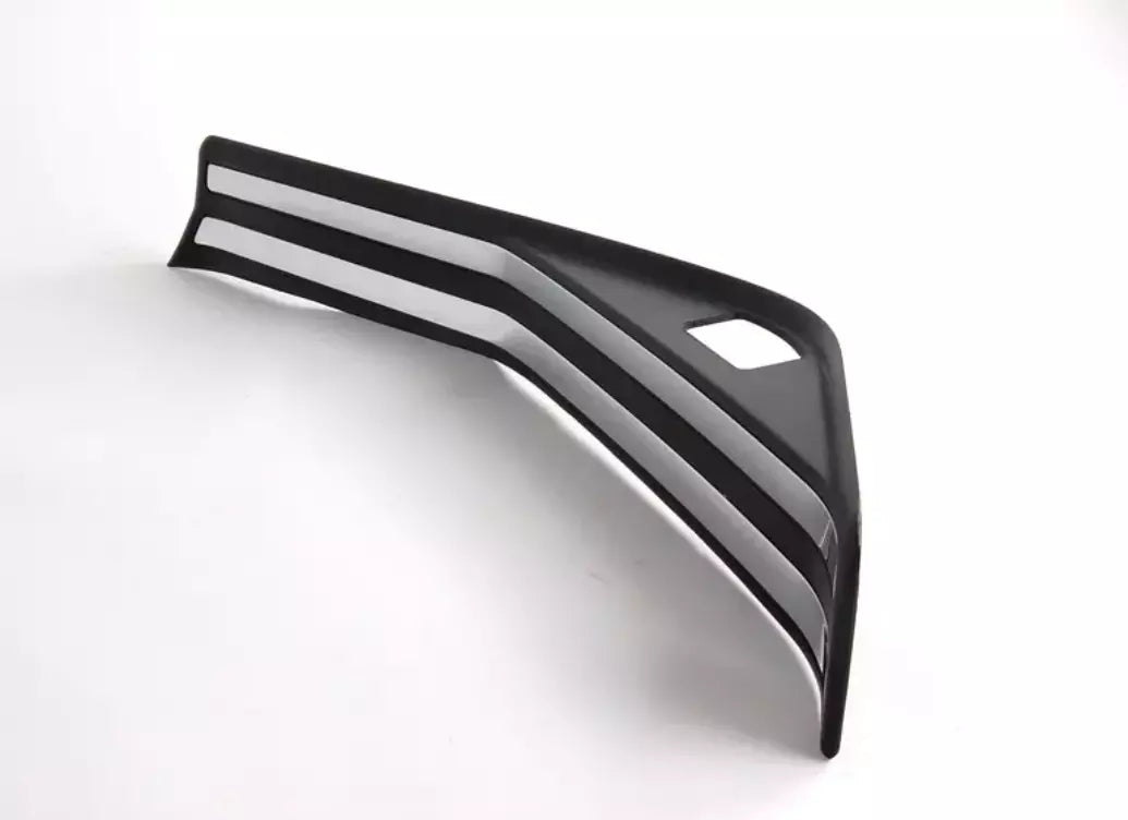 NEW BMW 3 E46 REAR RIGHT ENTRANCE DOOR SILL TRIM 8233474 51478233474 ORIGINAL