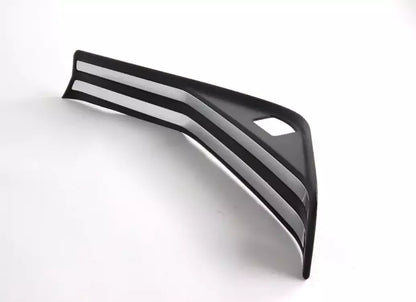 NEW BMW 3 E46 REAR RIGHT ENTRANCE DOOR SILL TRIM 8233474 51478233474 ORIGINAL