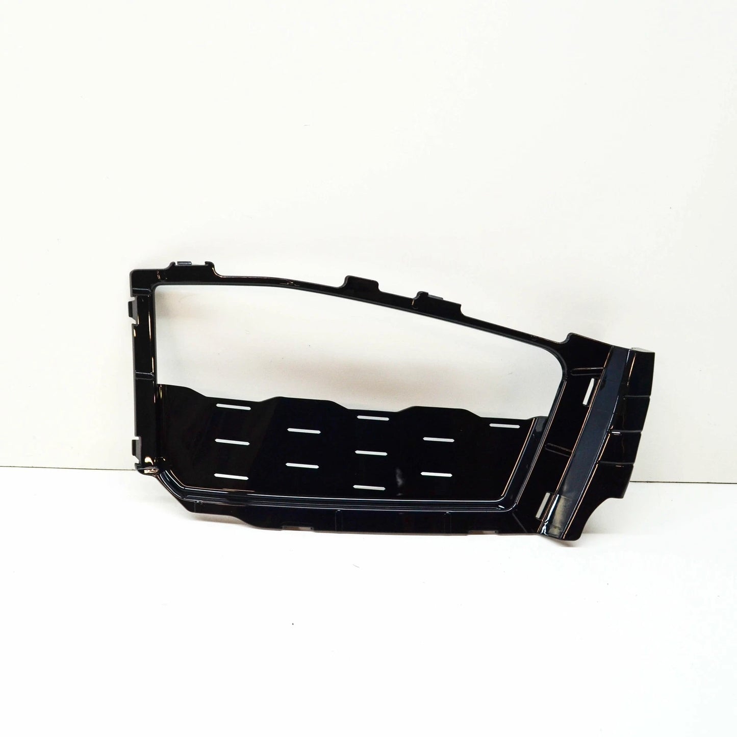 NEW BMW 7 G11 G12 M FRONT BUMPER LEFT OPEN GRILLE 51118077375 ORIGINAL