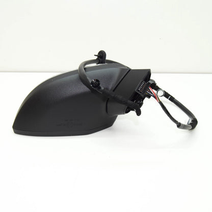 NEW AUDI A4 AVANT B9 FRONT RIGHT SIDE WING MIRROR LHD 8W1857410AG9B9 ORIGINAL