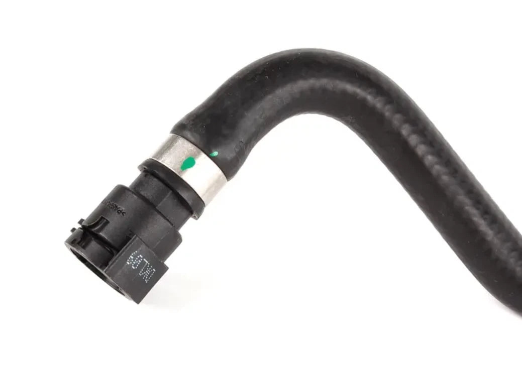 NEW BMW X5 E53 UPPER RADIATOR COOLANT HOSE 7500746 11537500746 ORIGINAL