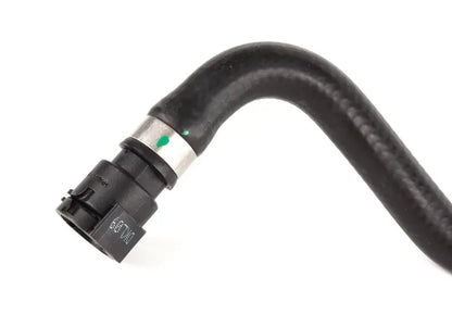 NEW BMW X5 E53 UPPER RADIATOR COOLANT HOSE 7500746 11537500746 ORIGINAL