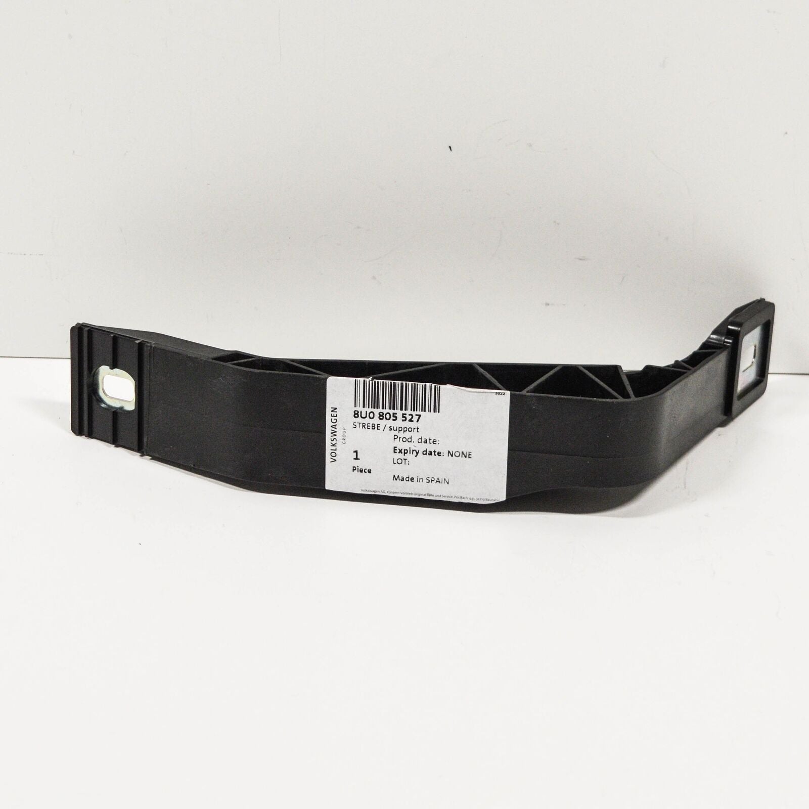 NEW AUDI Q3 8U FRONT LEFT LOWER RADIATOR SUPPORT BRACKET 8U0805527 ORIGINAL