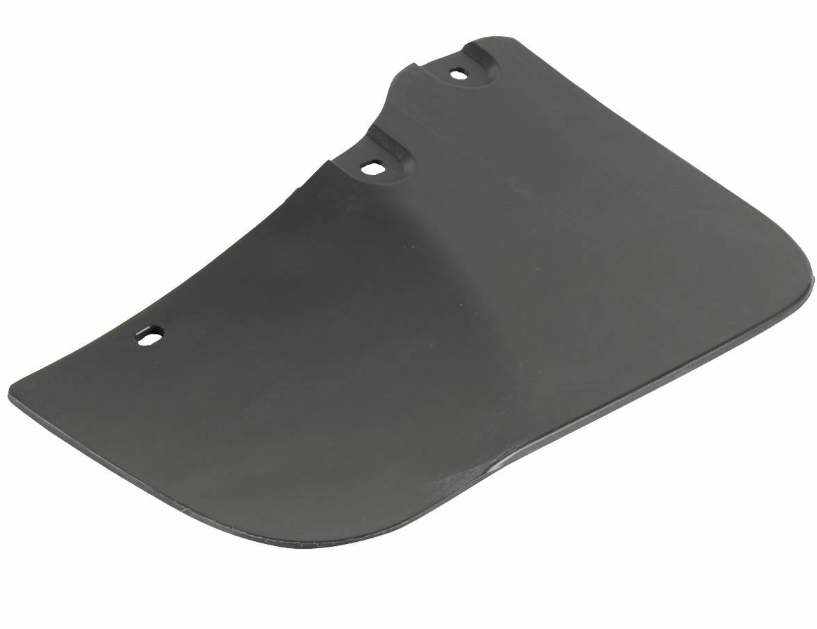 new ford ranger mk2 front left mudguard flap 5055916 8m34-j22201-ab original