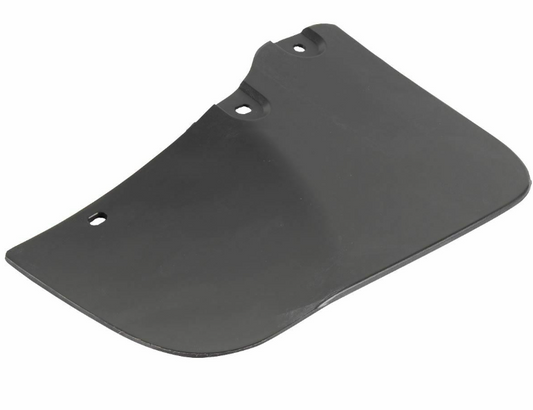 new ford ranger mk2 front left mudguard flap 5055916 8m34-j22201-ab original