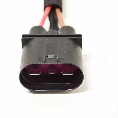 NEW AUDI A6 4G C7 WIRING HARNESS FOR ELECTRIC FAN 4G0971284C