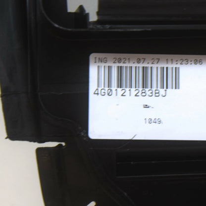 NEW AUDI A6 C7 RADIATOR LEFT AIR GUIDE 4G0121283BJ