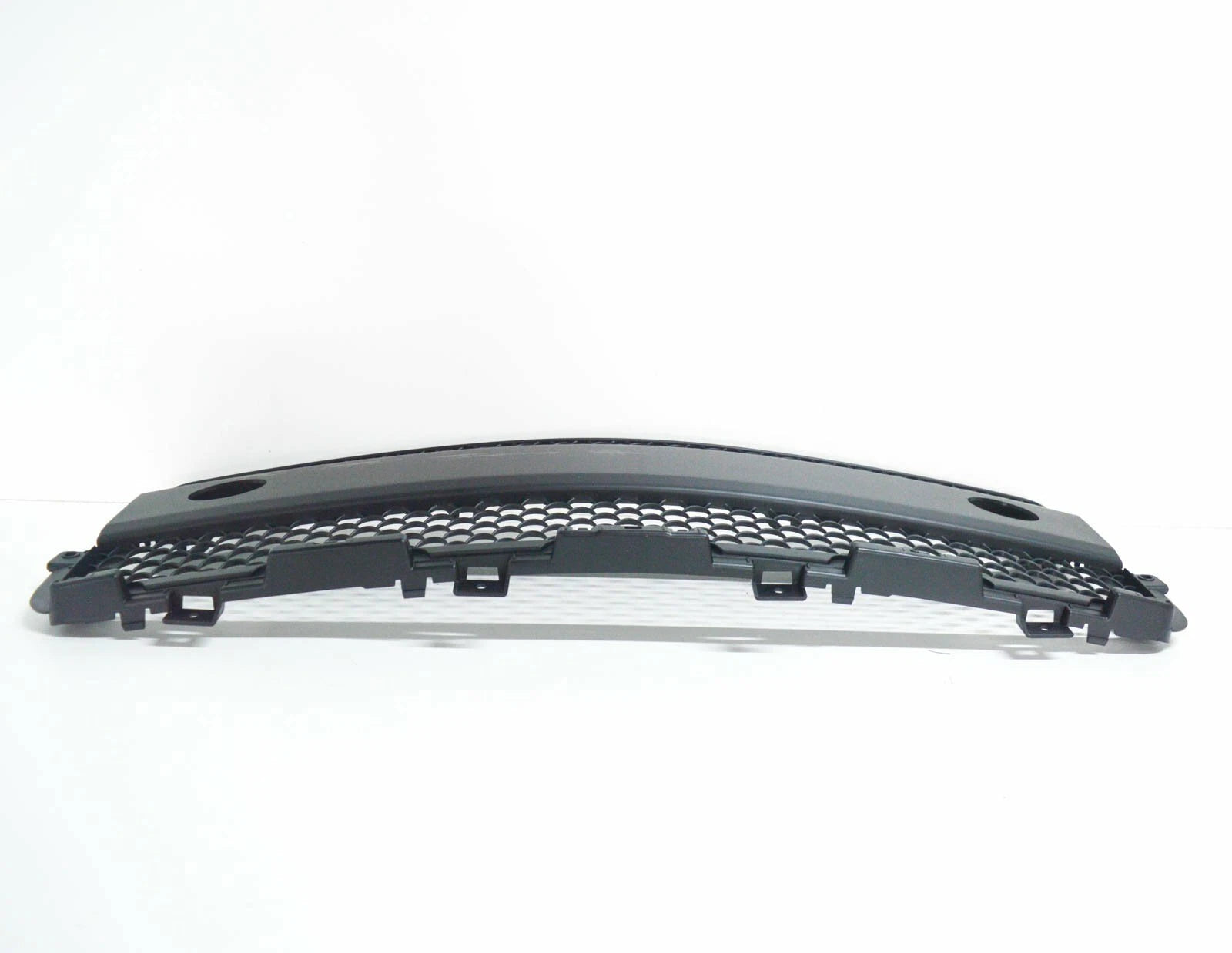 NEW MB ML W164 FRONT BUMPER AIR INLET GRILLE COVER A1648850853