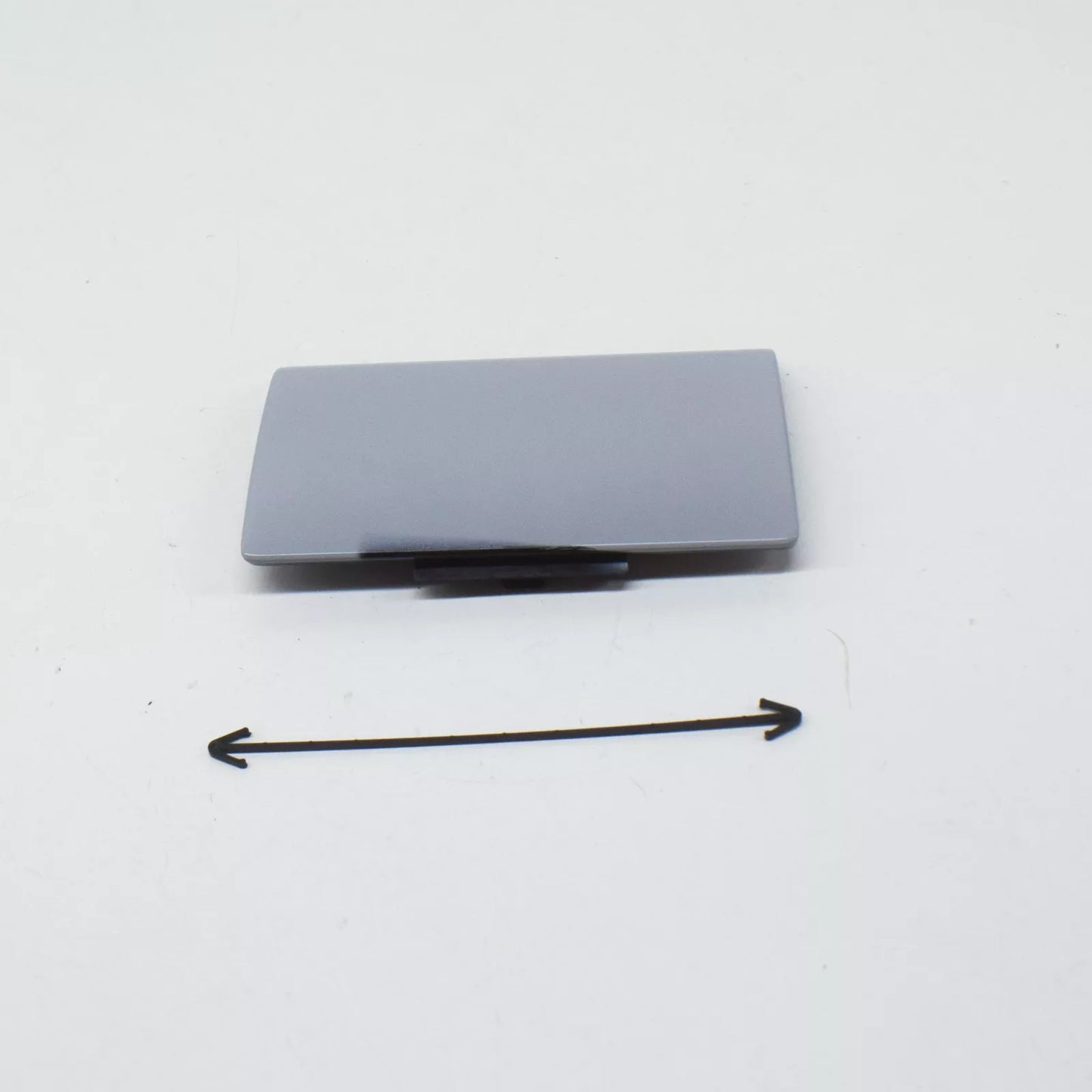 NEW VOLKSWAGEN CC REAR RIGHT JACK POINT COVER 3C8853436GRU