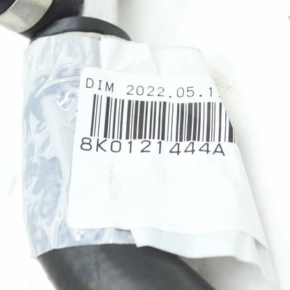 NEW AUDI RS4 AVANT B8 ENGINE COOLANT PIPE HOSE 8K0121444A