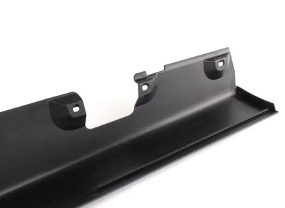 NEW BMW 3 CABRIO E46 RIGHT PLASTIC SIDESKIRT COVER 7890012 51717890012 ORIGINAL
