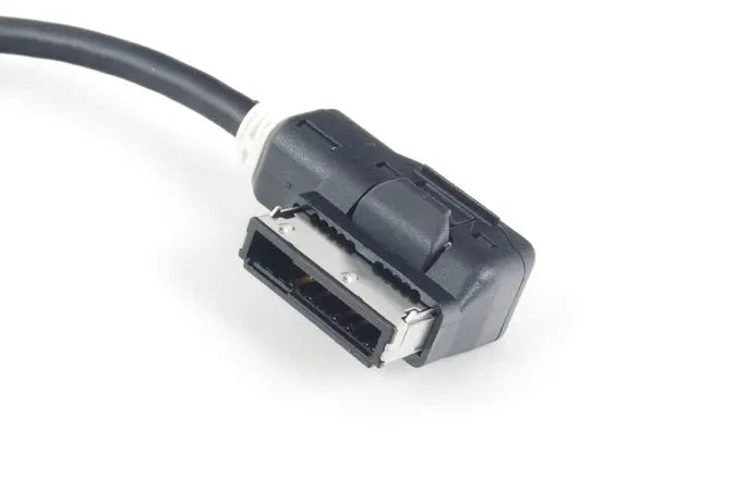 NEW VW TOUAREG 7P MK2 MEDIA-IN SOCKET ADAPTER WIRING HARNESS 5N0035554J ORIGINAL