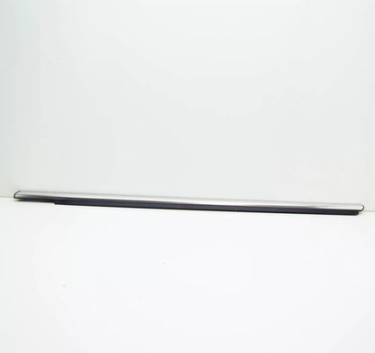 NEW MERCEDES-BENZ ML W164 FRONT LEFT DOOR WINDOW TRIM STRIP A1646907380 ORIGINAL