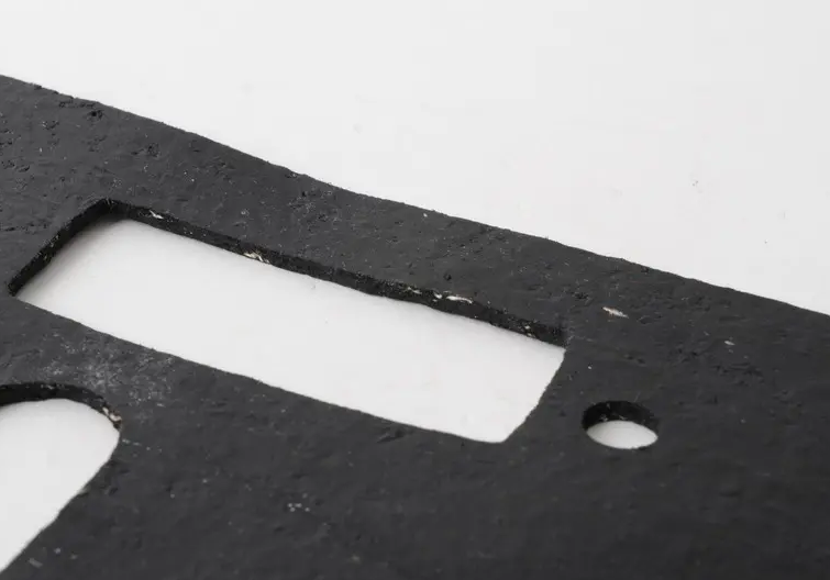 NEW MERCEDES-BENZ ML W163 RADIATOR LEFT AIR BAFFLE A1635050330 ORIGINAL