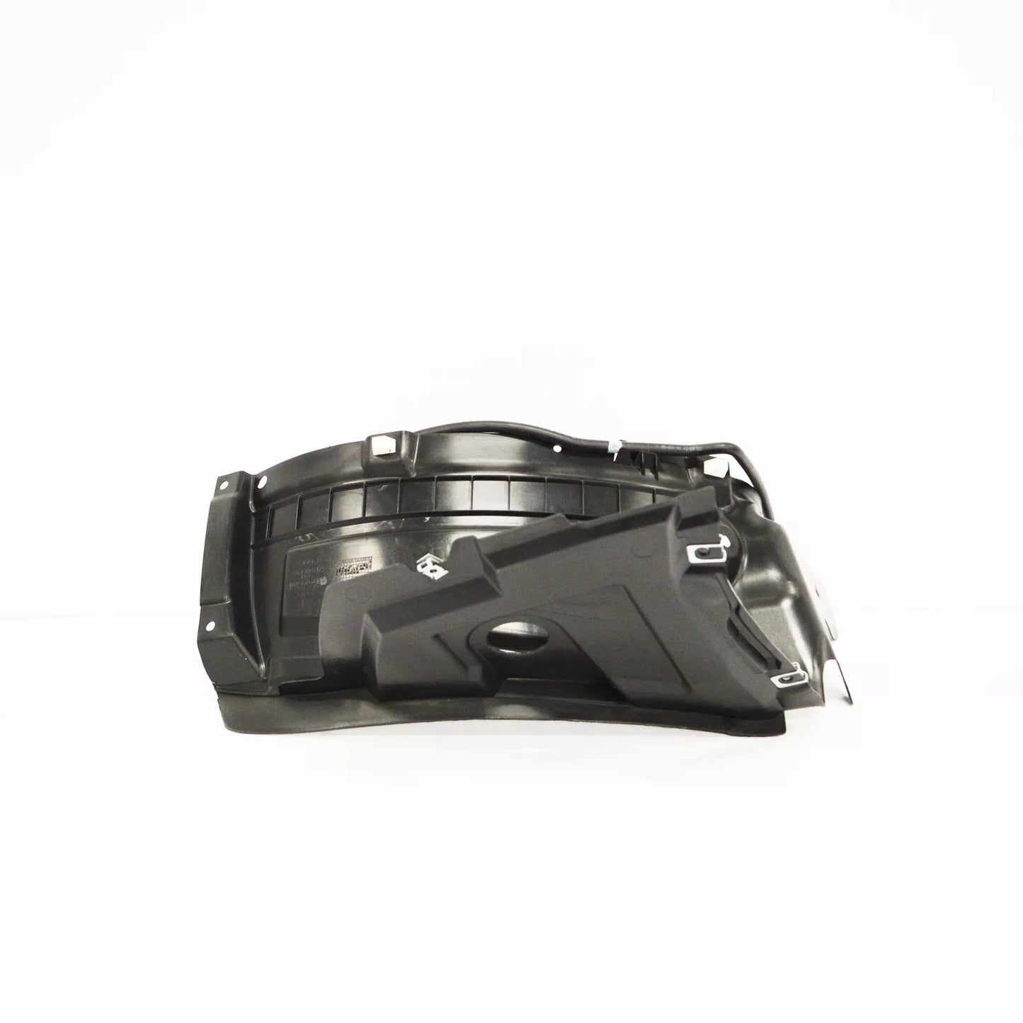 NEW AUDI A6 4G C7 FRONT RIGHT UNDERBODY WHEEL SPOILER 4G0853888J ORIGINAL