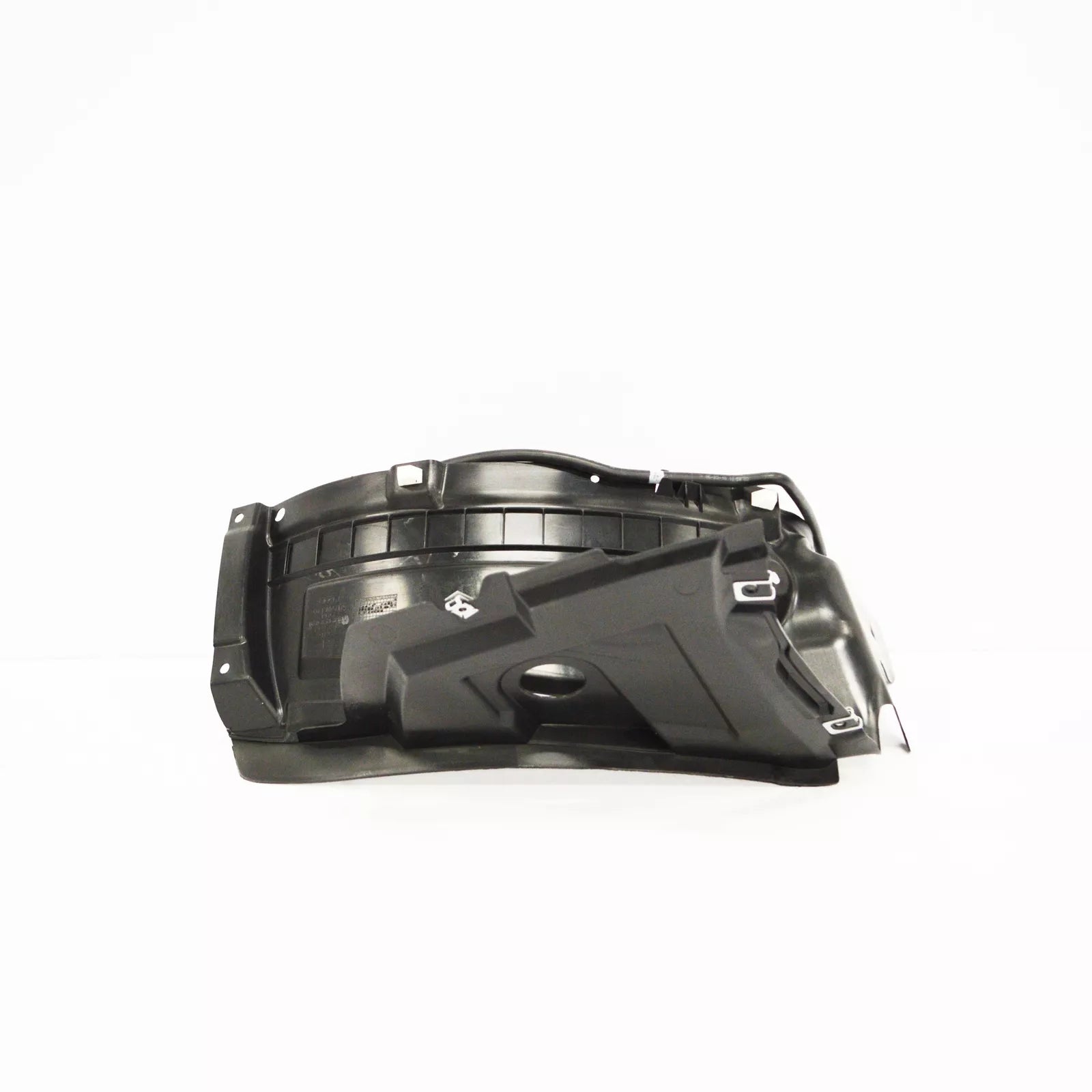 NEW AUDI A6 4G C7 FRONT RIGHT UNDERBODY WHEEL SPOILER 4G0853888J ORIGINAL