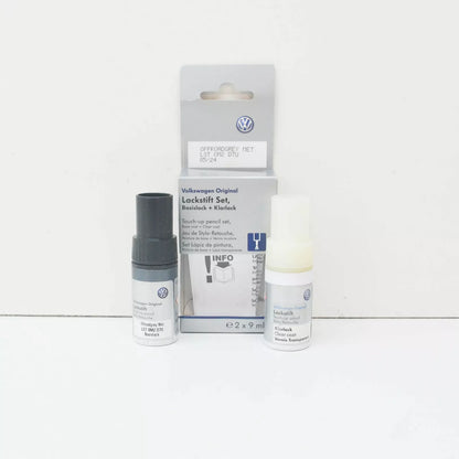 NEW VOLKSWAGEN GOLF LACKS TIFT SET OFF ROAD GREY METALLIC LST0M2D7U 2016