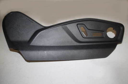 new audi q7 4m front right outer seat frame trim 4m88813264pk original