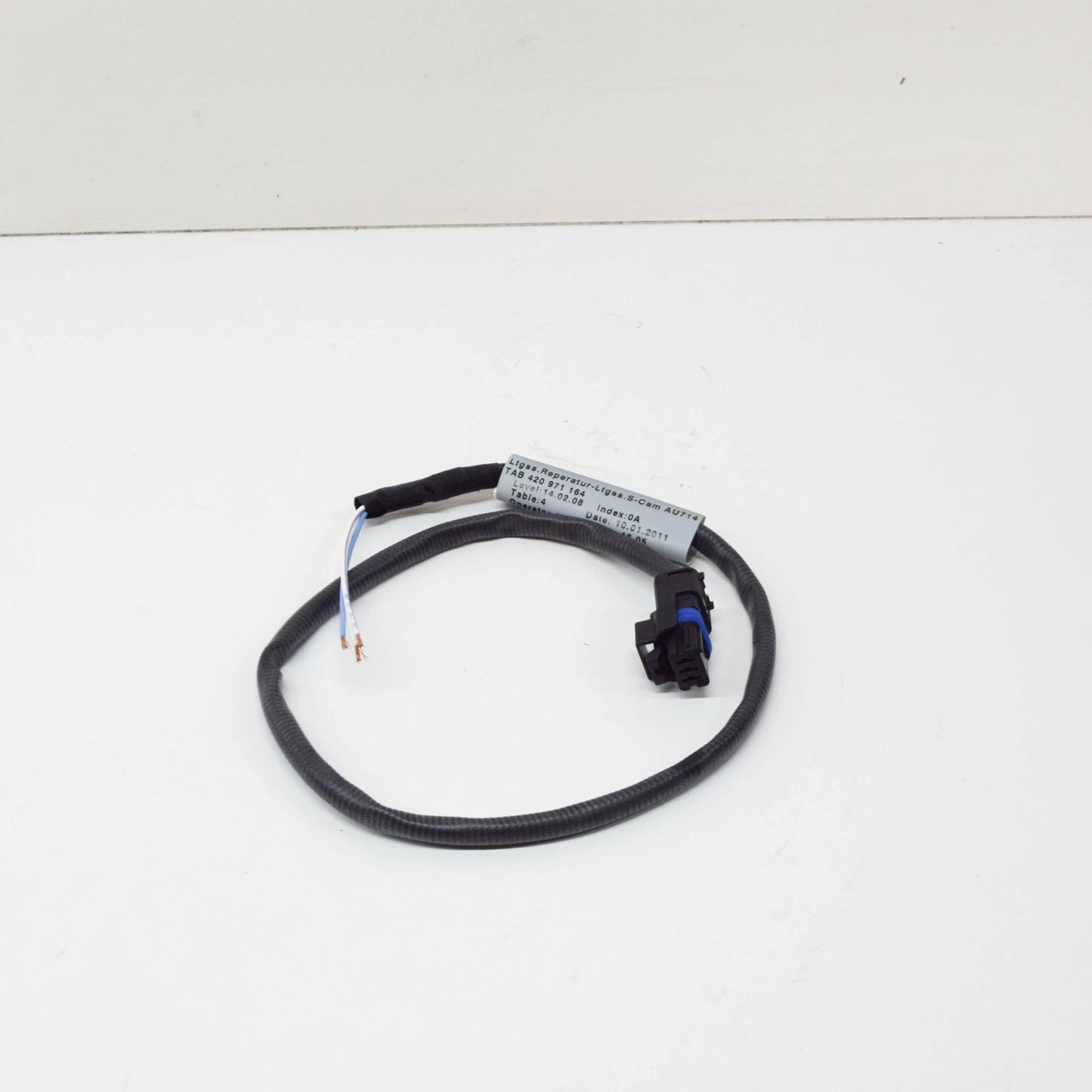 NEW AUDI R8 42 R TRONIC GEAR DETECTION SENSOR WIRING HARNESS 420971164