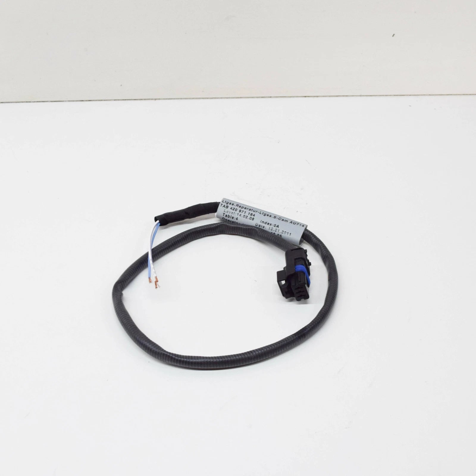 NEW AUDI R8 42 R TRONIC GEAR DETECTION SENSOR WIRING HARNESS 420971164