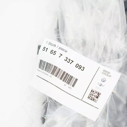 NEW BMW X5 F15 FRONT LEFT FENDER BRACKET 51657337093 7337093 ORIGINAL